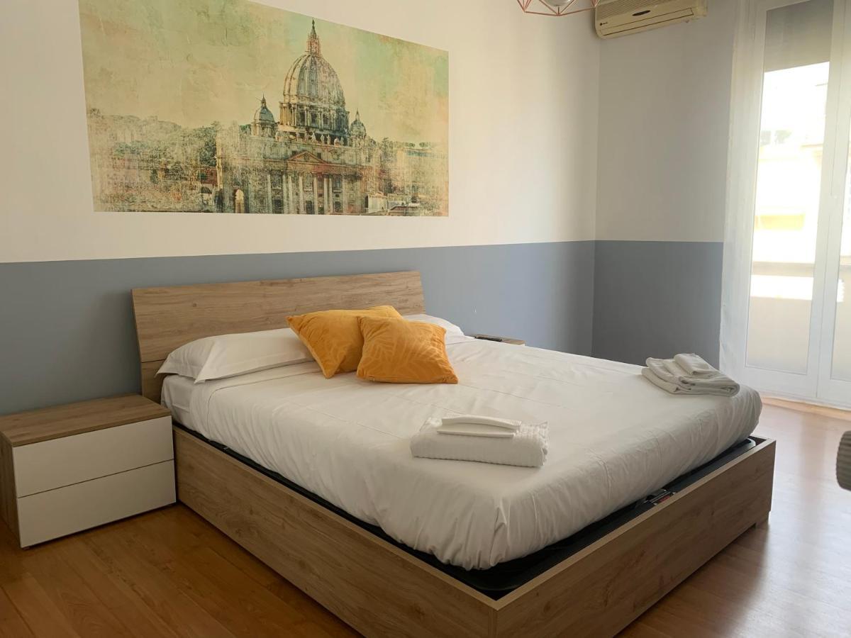 B&S Home Vaticano Рим Экстерьер фото